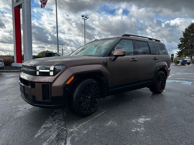 2024 Hyundai Santa Fe Calligraphy photo 3