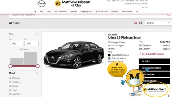 My Audi Map Update How Does Matthews Direct Work | Matthews Nissan Of Clay