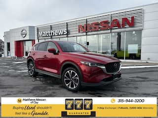 2022 Mazda CX-5 2.5 S Premium Plus Package SUV