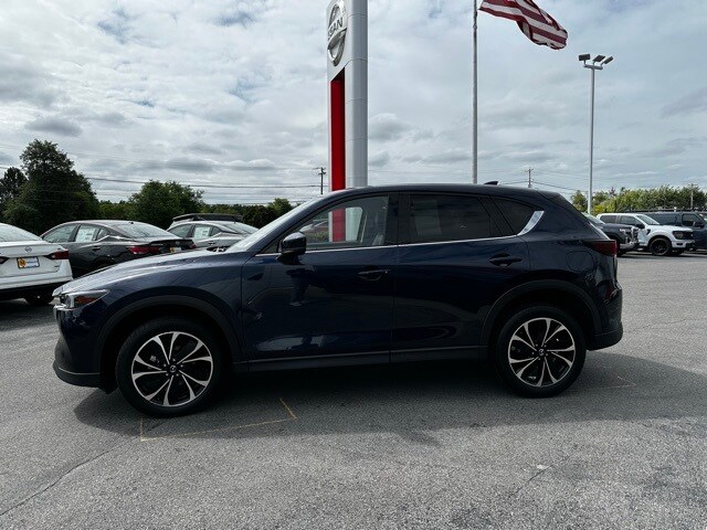 2022 Mazda CX-5 2.5 Premium Plus photo 4