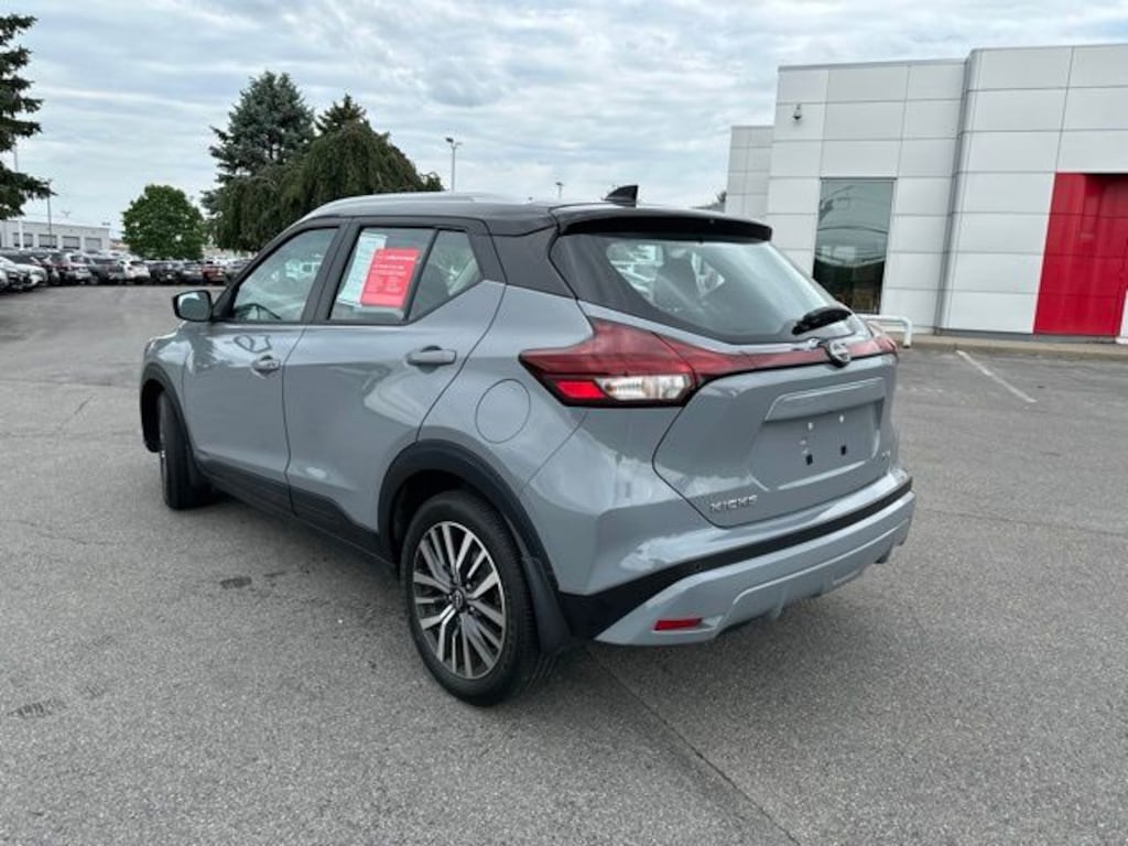 Used 2023 Nissan Kicks SV SUV