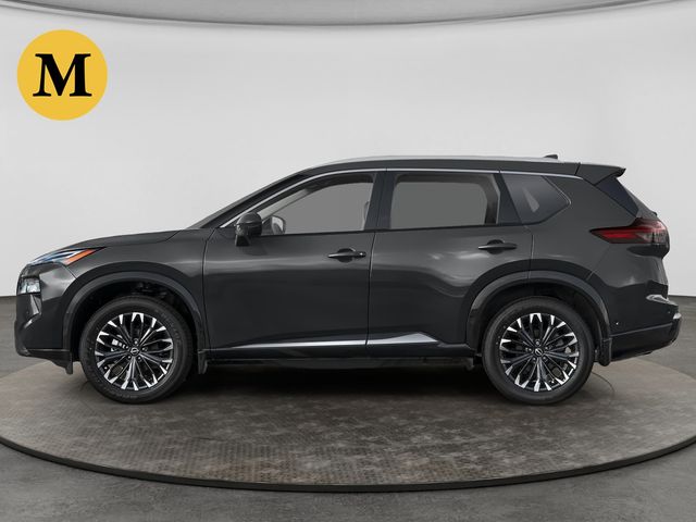 New 2026 Nissan Rogue Platinum SUV