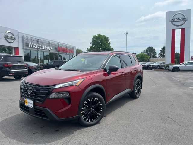 2026 Nissan Rogue