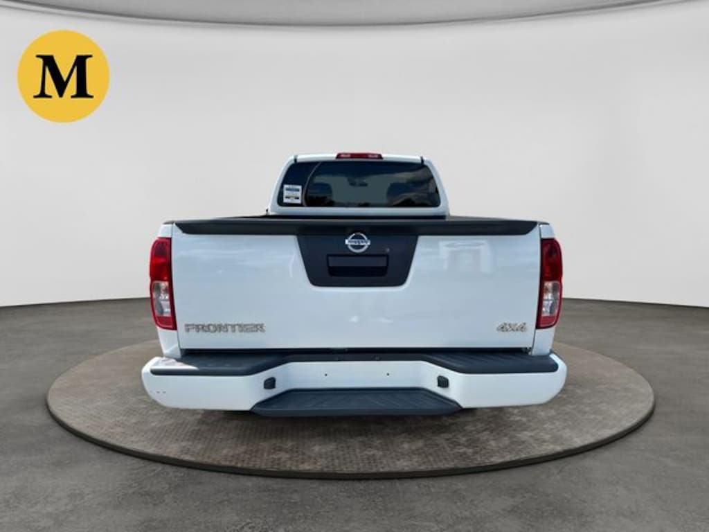 Used 2020 Nissan