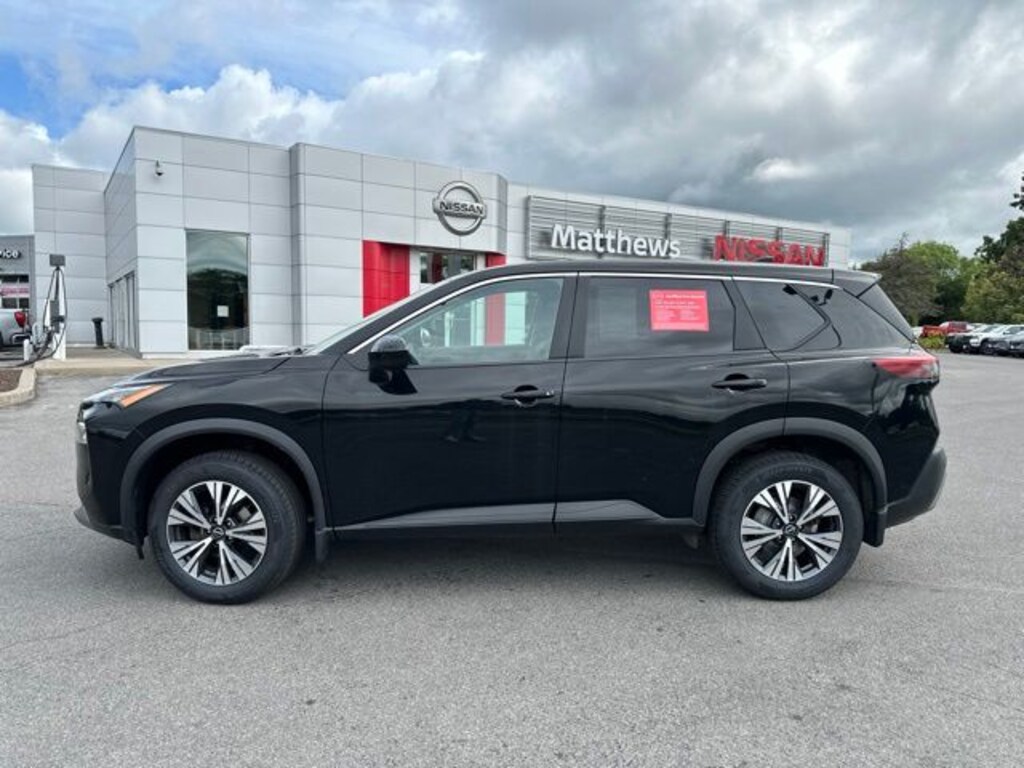 Certified 2023 Nissan Rogue SV SUV