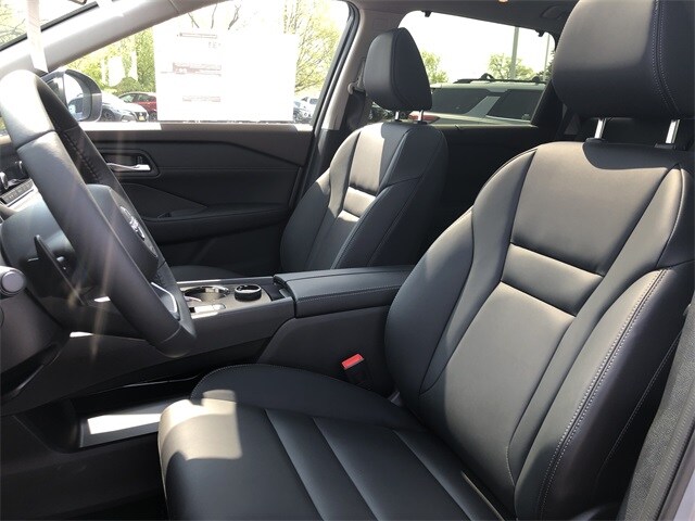 2023 Nissan Rogue SV - Photo 12