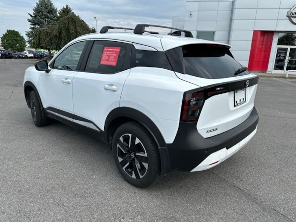 Used 2026 Nissan Kicks SV SUV