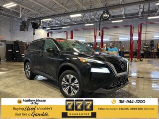 2023 Nissan Rogue SV SUV