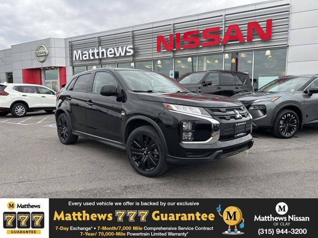 2023 Mitsubishi Outlander Sport LE