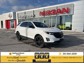 2020 Chevrolet Equinox LT w/1LT SUV