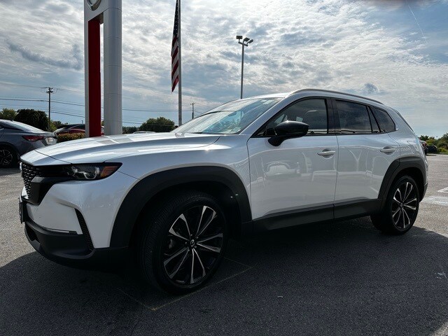 2023 Mazda CX-50 2.5 Premium Plus photo 4