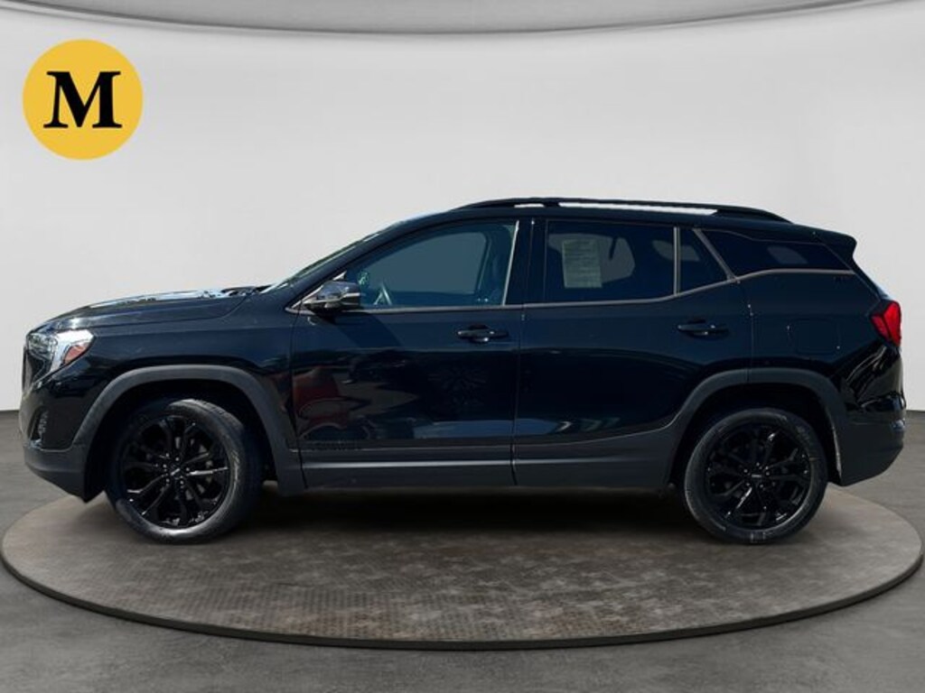 Used 2020 GMC Terrain SLT SUV