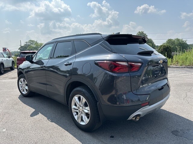 2021 Chevrolet Blazer 2LT photo 4