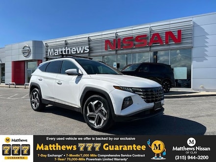 2024 Hyundai Tucson Limited SUV