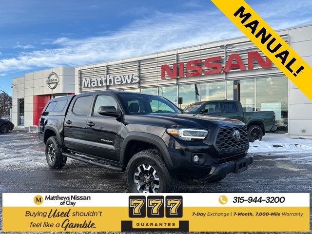 2020 Toyota Tacoma TRD Off Road's photo