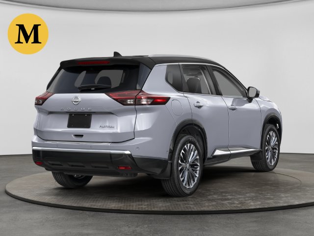New 2026 Nissan Rogue Platinum SUV