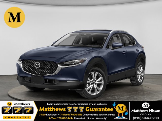  Mazda CX-30