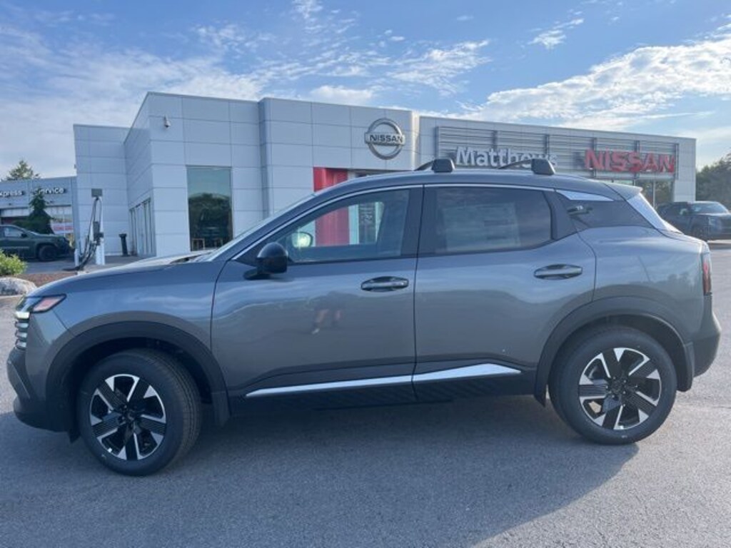New 2026 Nissan Kicks SV SUV