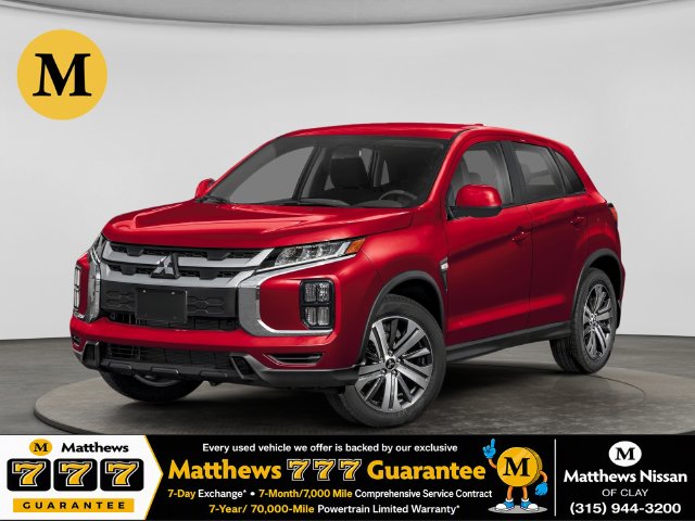  Mitsubishi Outlander Sport