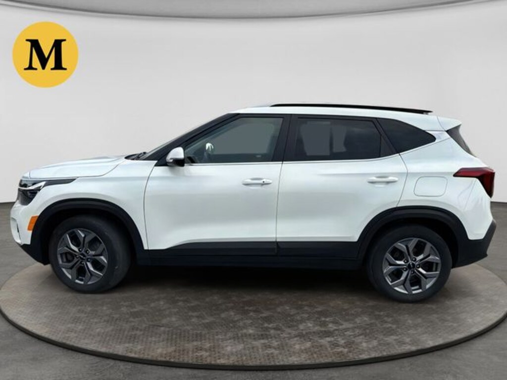 Used 2024 Kia Seltos S SUV