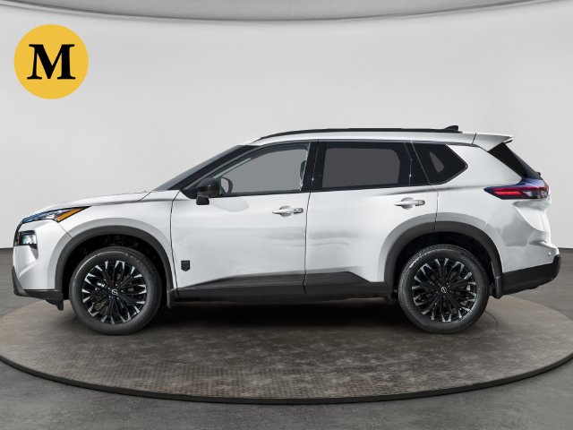 New 2026 Nissan Rogue Dark Armor SUV