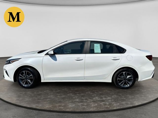 Used 2024 Kia Forte LXS with VIN 3KPF24AD1RE703317 for sale in Liverpool, NY