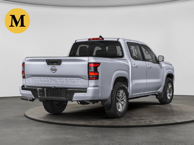 New 2027 Nissan Frontier SV Truck Crew Cab