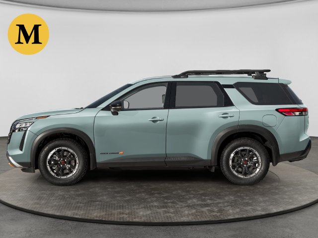 New 2026 Nissan Pathfinder Rock Creek SUV