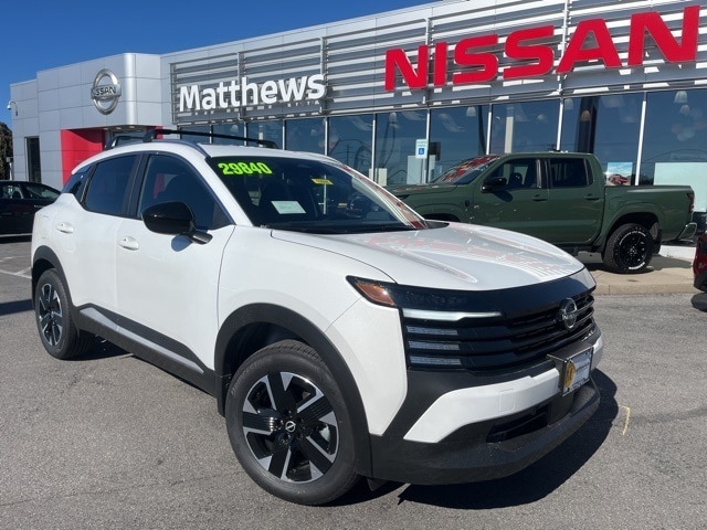 2026 Nissan KICKS SV AWD's photo