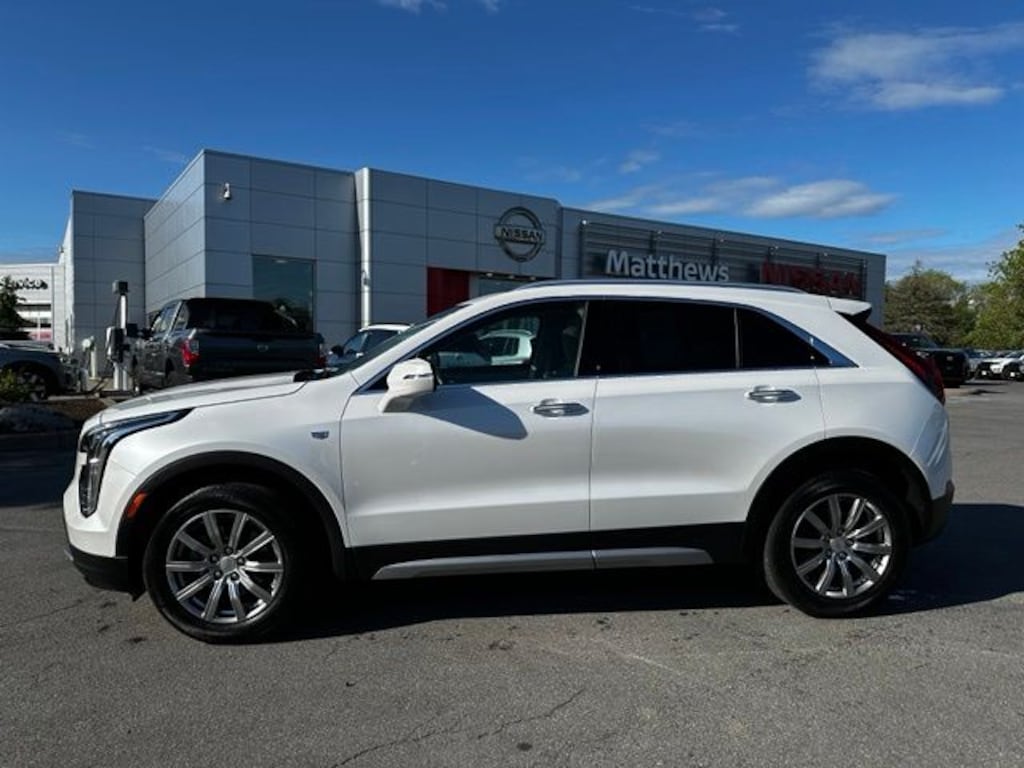 Used 2023 CADILLAC XT4 Premium Luxury SUV