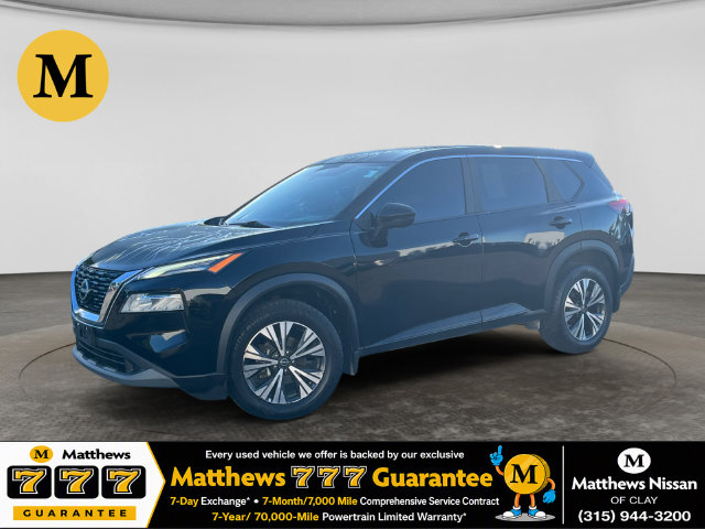 Used 2023 Nissan Rogue SV SUV