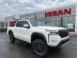 Used 2023 Nissan Frontier PRO-4X Truck Crew Cab