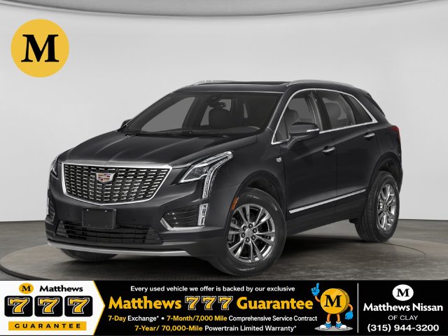  CADILLAC XT5
