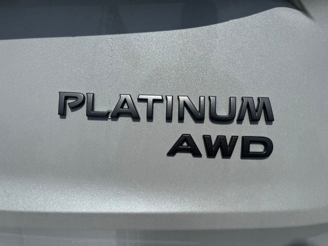 2026 Nissan Rogue Platinum - Photo 7