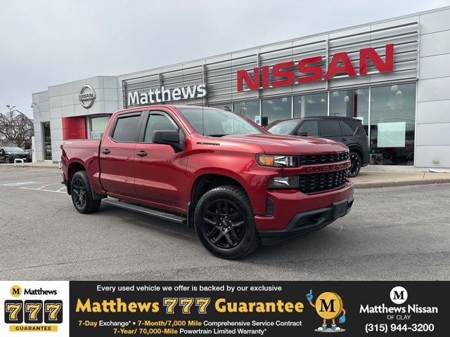 2022 Chevrolet Silverado 1500 Limited