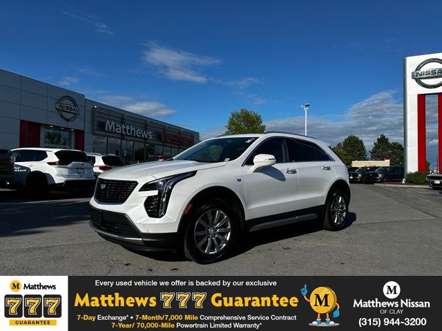 2023 Cadillac XT4 Premium Luxury AWD's photo