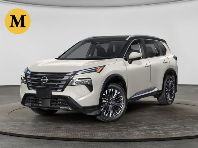 New 2026 Nissan Rogue Platinum SUV