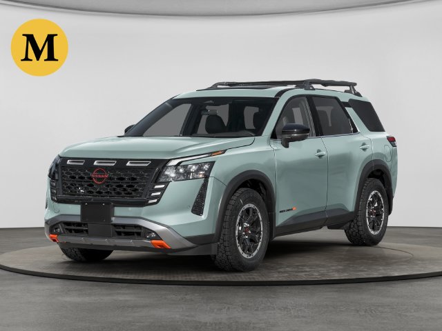 New 2026 Nissan Pathfinder Rock Creek SUV