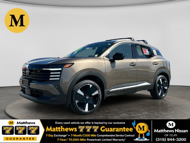  Nissan Kicks