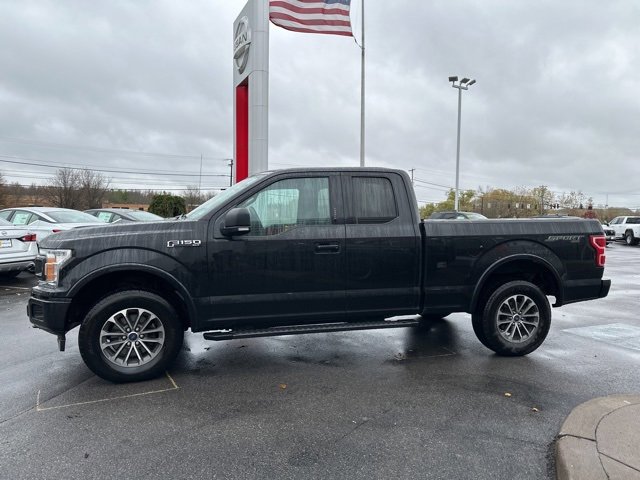 2020 Ford F-150 XLT photo 4