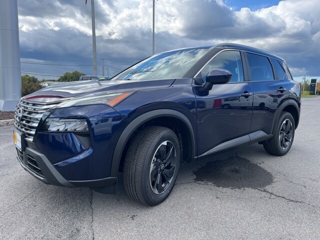2026 Nissan Rogue SV photo 3
