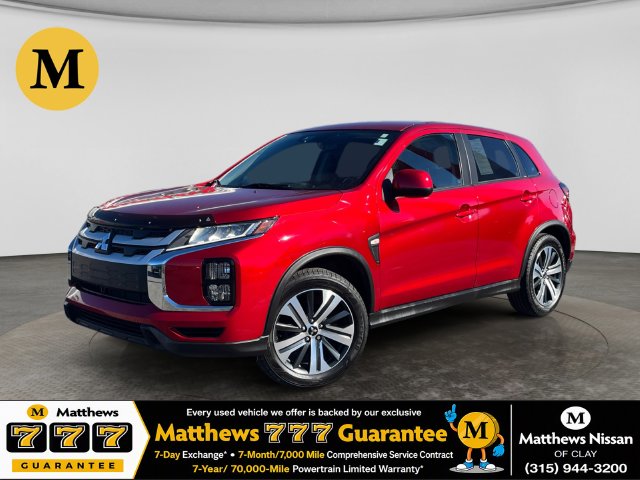 2021 Mitsubishi Outlander Sport