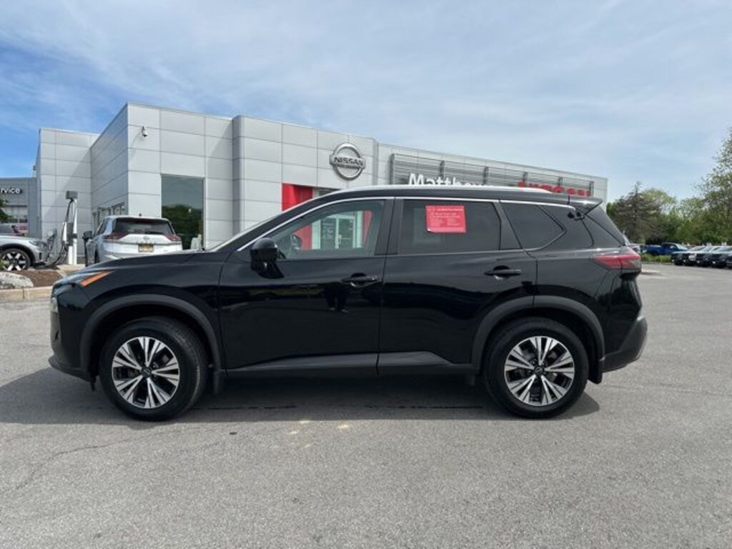 Used 2023 Nissan Rogue SV SUV