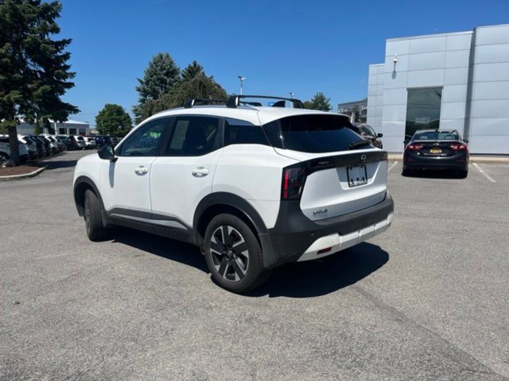 Certified 2026 Nissan Kicks SV SUV