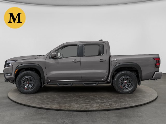 New 2027 Nissan Frontier PRO-4X Truck Crew Cab
