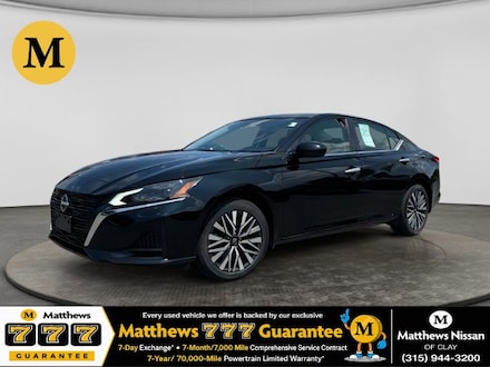 2023 Nissan Altima 2.5 SV Sedan
