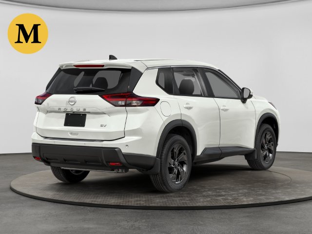 New 2027 Nissan Rogue SV SUV