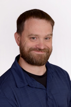 Staff member Richard Stone from ID_54e825c69677