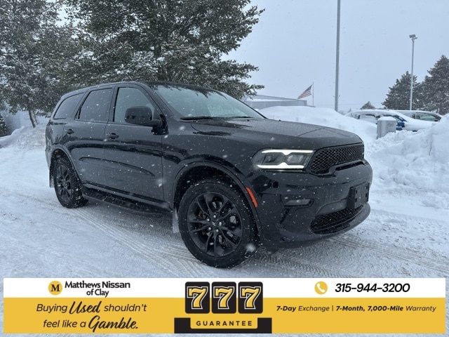 2021 Dodge Durango