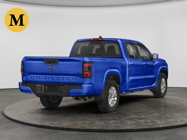 Certified 2024 Nissan Frontier SV Truck Crew Cab